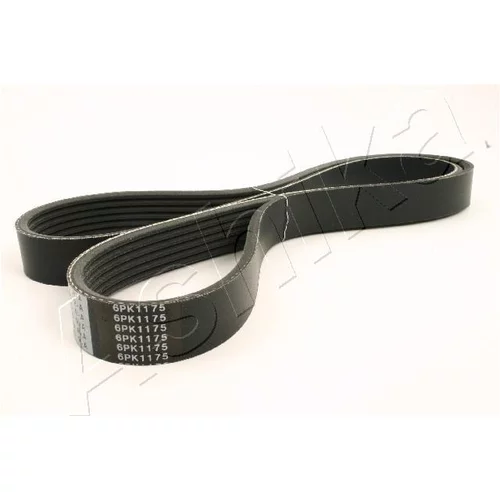 Ozubený klinový remeň ASHIKA 112-6PK1175