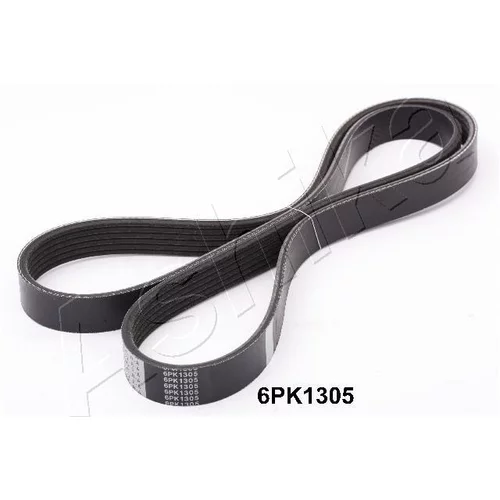 Ozubený klinový remeň ASHIKA 112-6PK1305
