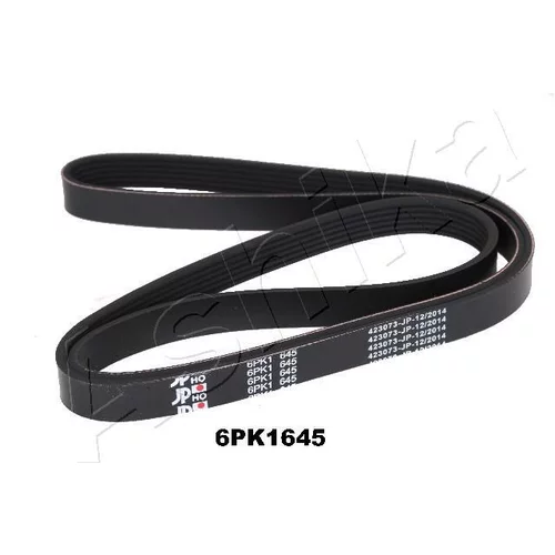 Ozubený klinový remeň ASHIKA 112-6PK1645