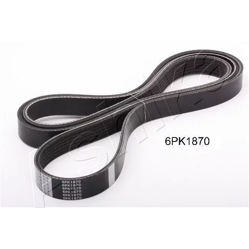 Ozubený klinový remeň ASHIKA 112-6PK1870
