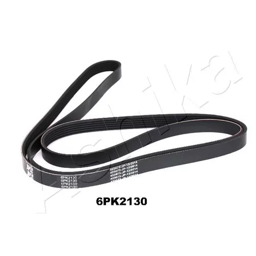 Ozubený klinový remeň ASHIKA 112-6PK2130