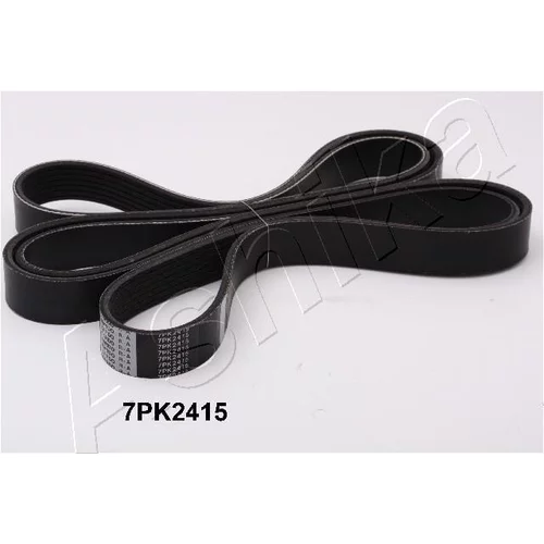 Ozubený klinový remeň 112-7PK2415 /ASHIKA/