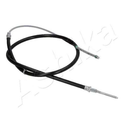 Ťažné lanko parkovacej brzdy ASHIKA 131-00-0900