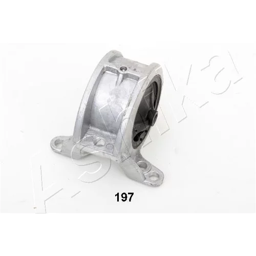 Uloženie motora ASHIKA GOM-197
