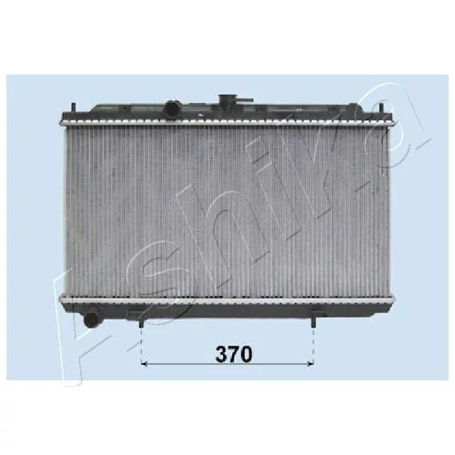 Chladič motora ASHIKA RDA213058