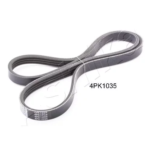 Ozubený klinový remeň ASHIKA 112-4PK1035