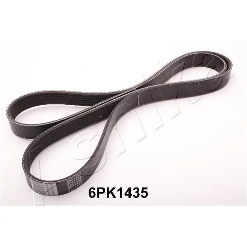 Ozubený klinový remeň ASHIKA 112-6PK1435