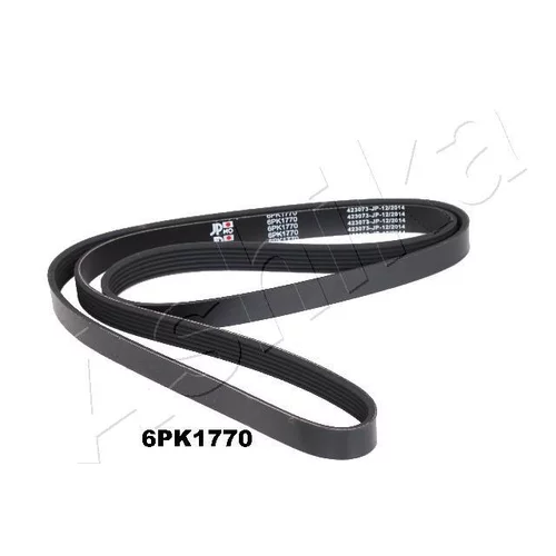 Ozubený klinový remeň ASHIKA 112-6PK1770