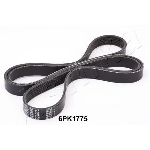 Ozubený klinový remeň ASHIKA 112-6PK1775