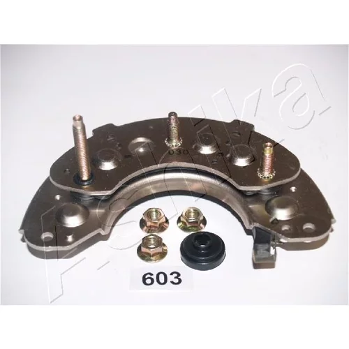 Usmerňovač alternátora ASHIKA 119-603