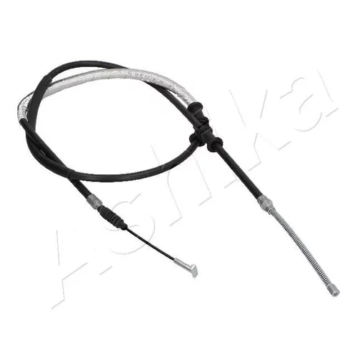 Ťažné lanko parkovacej brzdy ASHIKA 131-00-0214