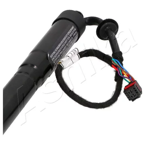 Elektromotor, zadná kapota ZA-0097 /ASHIKA/ - obr. 2