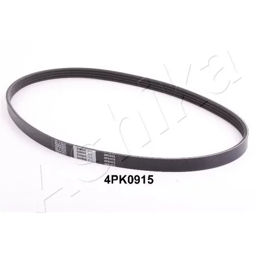 Ozubený klinový remeň ASHIKA 112-4PK915