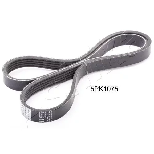 Ozubený klinový remeň ASHIKA 112-5PK1075