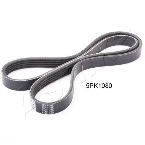 Ozubený klinový remeň ASHIKA 112-5PK1080