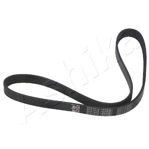 Ozubený klinový remeň ASHIKA 112-6PK1078