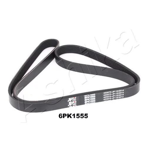 Ozubený klinový remeň ASHIKA 112-6PK1555