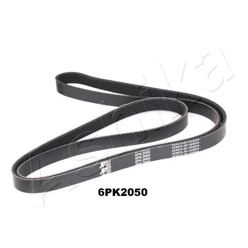 Ozubený klinový remeň ASHIKA 112-6PK2050