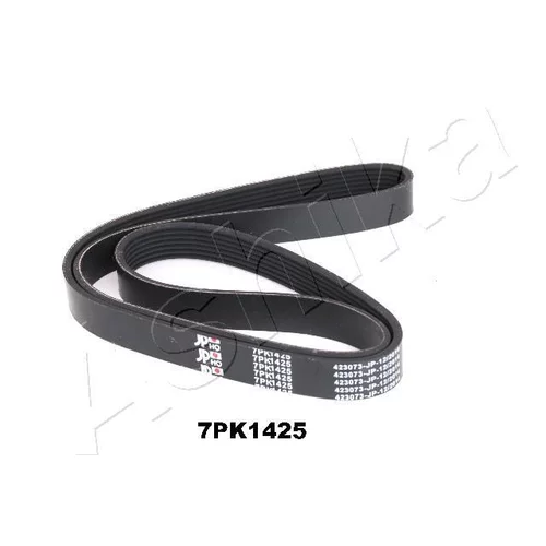 Ozubený klinový remeň ASHIKA 112-7PK1425