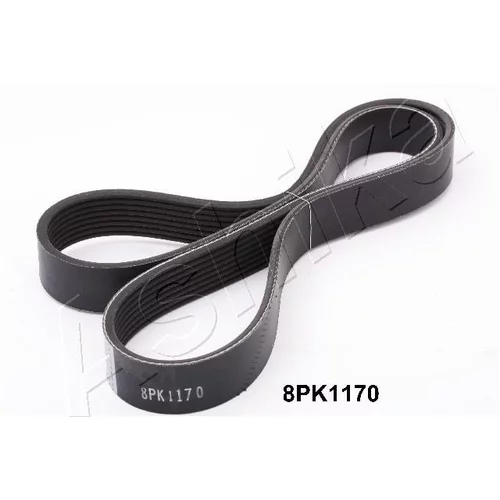 Ozubený klinový remeň ASHIKA 112-8PK1170