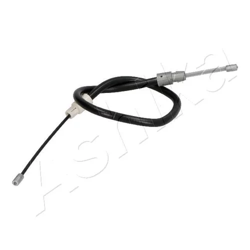 Ťažné lanko parkovacej brzdy ASHIKA 131-00-0501