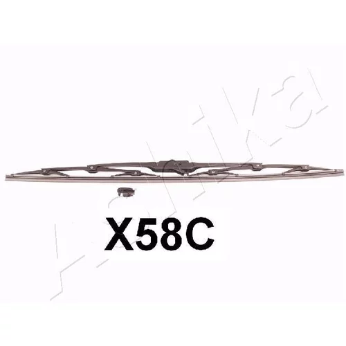 Stieracia lišta ASHIKA SA-X58C