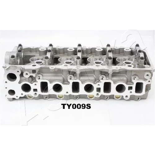Hlava valcov motora TY009S /ASHIKA/ - obr. 4