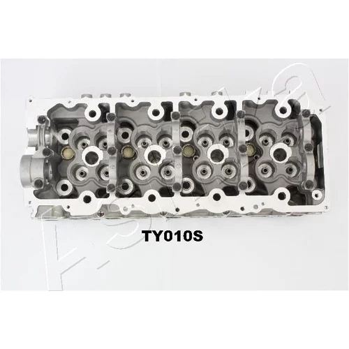 Hlava valcov motora TY010S /ASHIKA/ - obr. 4