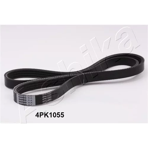 Ozubený klinový remeň ASHIKA 112-4PK1055