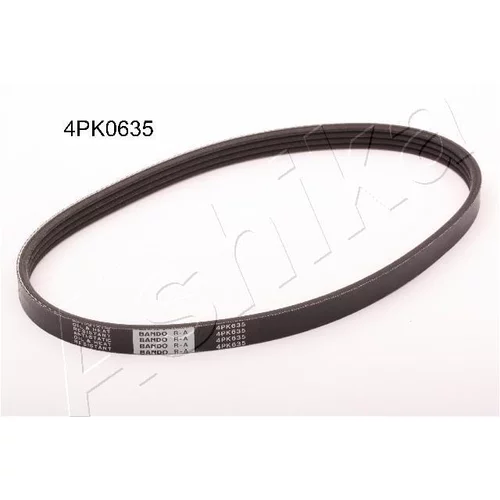 Ozubený klinový remeň ASHIKA 112-4PK635