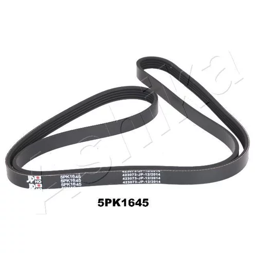 Ozubený klinový remeň ASHIKA 112-5PK1645