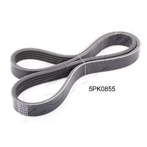 Ozubený klinový remeň ASHIKA 112-5PK855