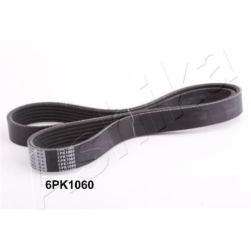 Ozubený klinový remeň ASHIKA 112-6PK1060