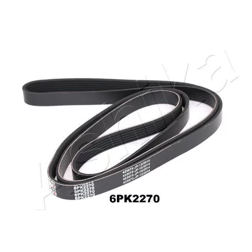Ozubený klinový remeň ASHIKA 112-6PK2270