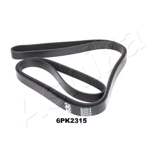 Ozubený klinový remeň ASHIKA 112-6PK2315