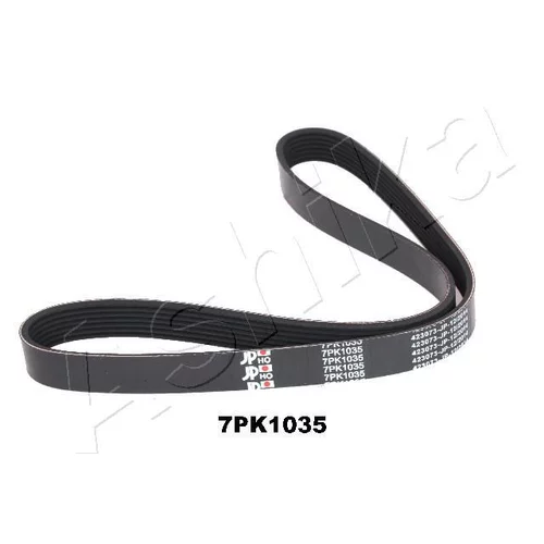 Ozubený klinový remeň ASHIKA 112-7PK1035