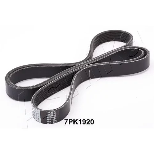 Ozubený klinový remeň 112-7PK1920 /ASHIKA/