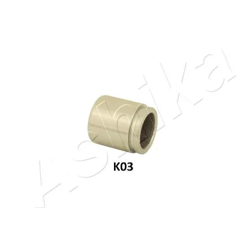 Piest brzdového strmeňa ASHIKA 133-0K-K03