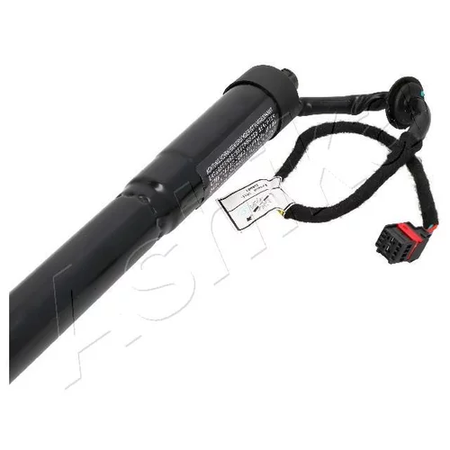 Elektromotor, zadná kapota ZA-0012 /ASHIKA/ - obr. 2