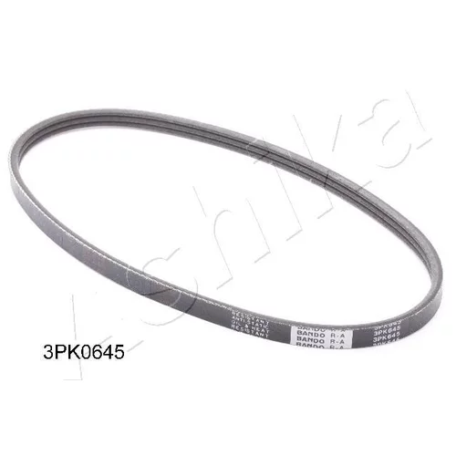 Ozubený klinový remeň ASHIKA 112-3PK645