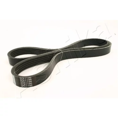 Ozubený klinový remeň ASHIKA 112-5PK1100