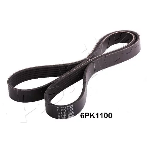 Ozubený klinový remeň ASHIKA 112-6PK1100