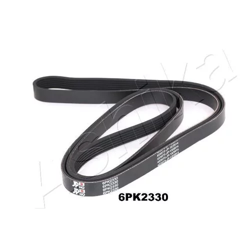 Ozubený klinový remeň ASHIKA 112-6PK2330