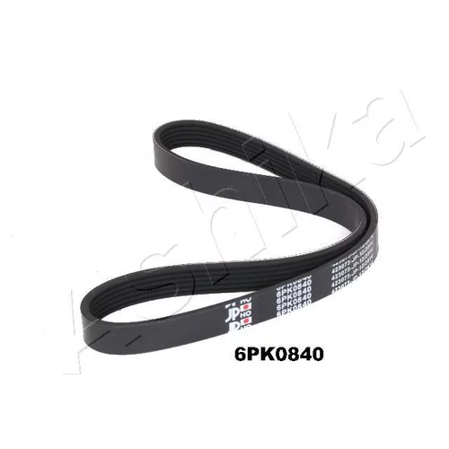 Ozubený klinový remeň ASHIKA 112-6PK840
