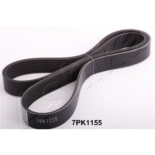 Ozubený klinový remeň ASHIKA 112-7PK1155
