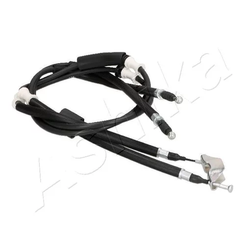 Ťažné lanko parkovacej brzdy ASHIKA 131-00-0412