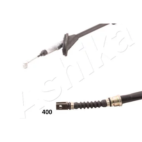 Ťažné lanko parkovacej brzdy 131-04-400 /ASHIKA/ - obr. 1
