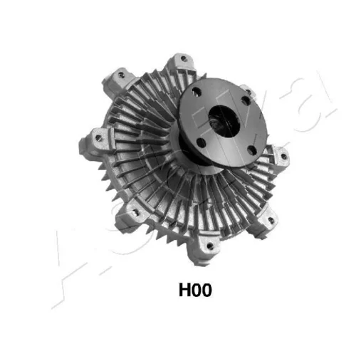 Spojka ventilátora chladenia 36-0H-H00 /ASHIKA/ - obr. 1