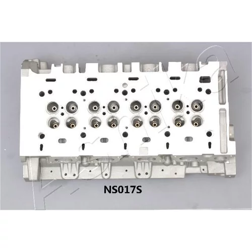 Hlava valcov motora NS017S /ASHIKA/ - obr. 4