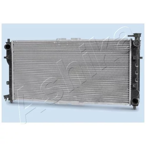 Chladič motora ASHIKA RDA273048